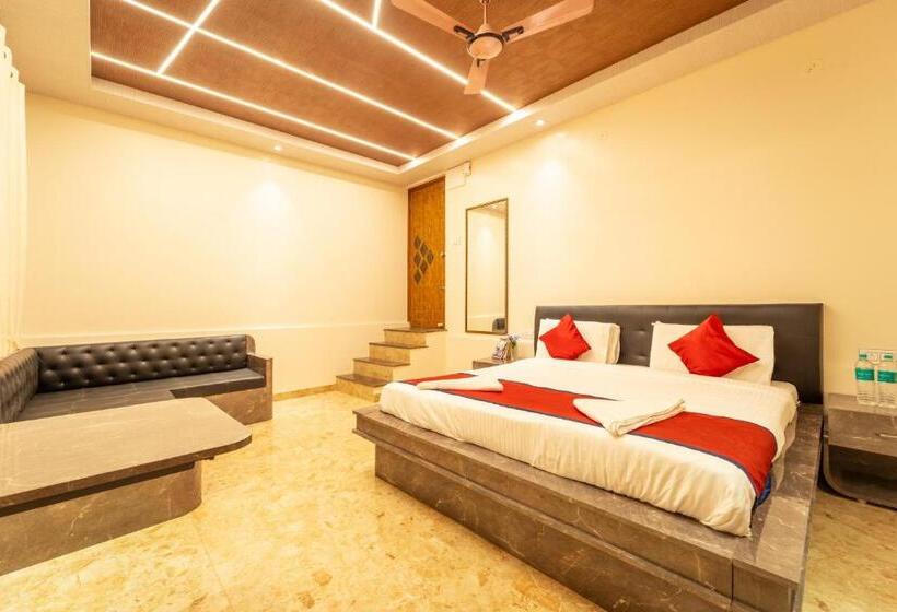 Fabhotel Prime Seasons Suites Hbr