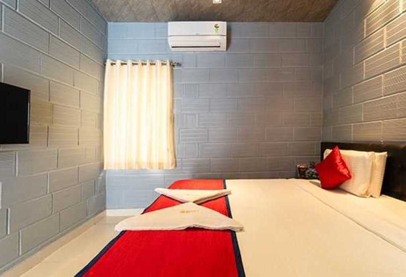 Fabhotel Prime Seasons Suites Hbr