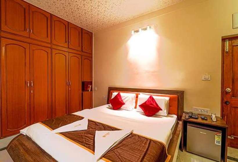 Fabhotel Prime Seasons Suites Hbr