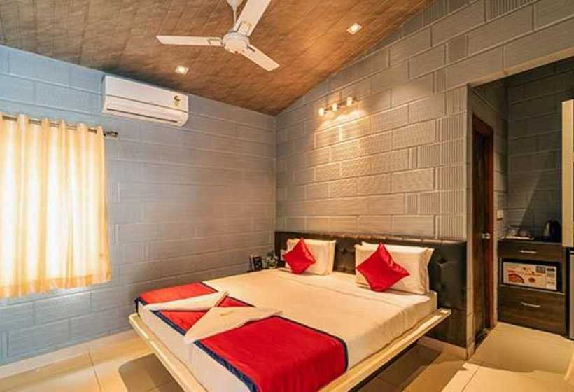 Fabhotel Prime Seasons Suites Hbr