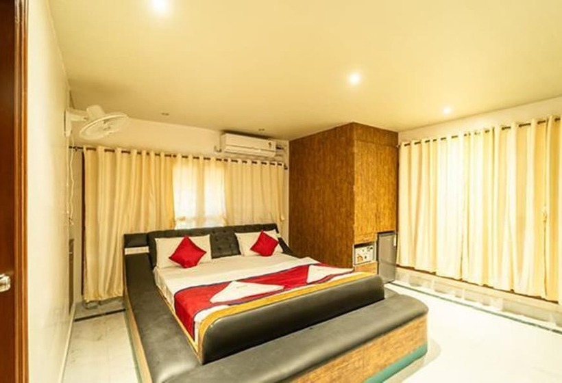 Fabhotel Prime Seasons Suites Hbr