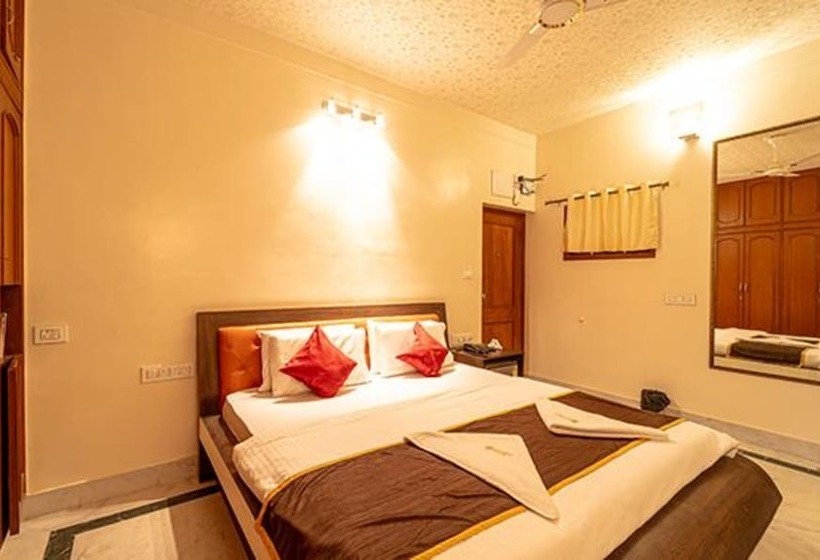 Fabhotel Prime Seasons Suites Hbr