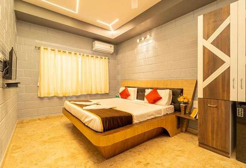 Fabhotel Prime Seasons Suites Hbr