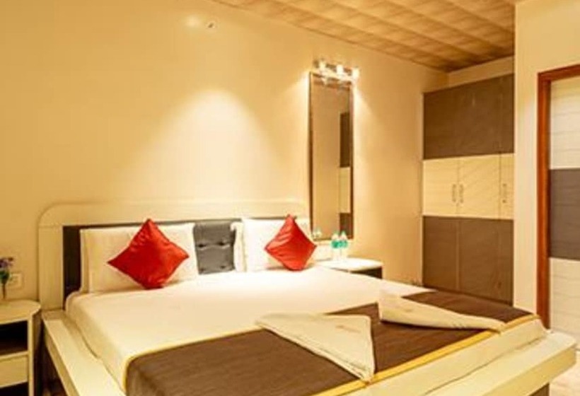 Fabhotel Prime Seasons Suites Hbr