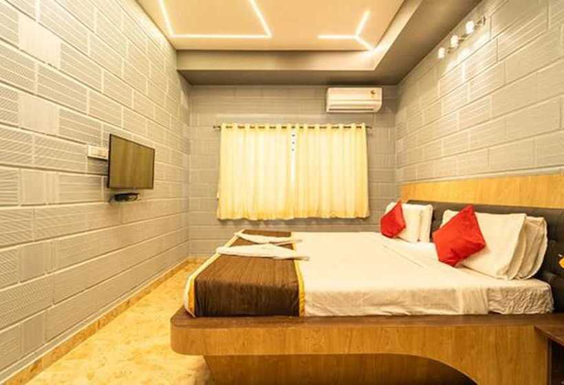 Fabhotel Prime Seasons Suites Hbr