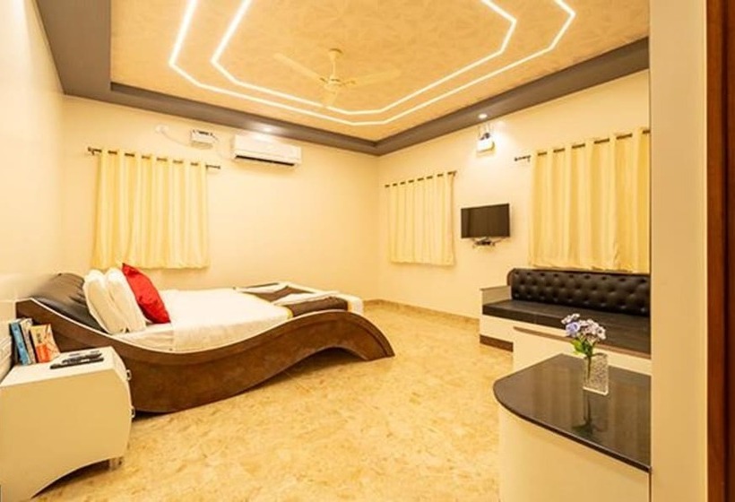 Fabhotel Prime Seasons Suites Hbr