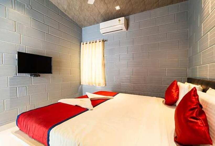 Fabhotel Prime Seasons Suites Hbr