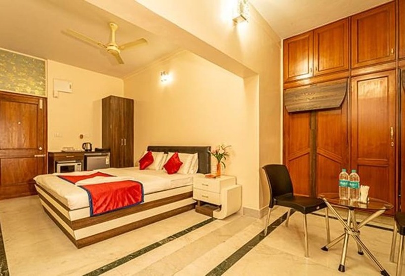 Fabhotel Prime Seasons Suites Hbr