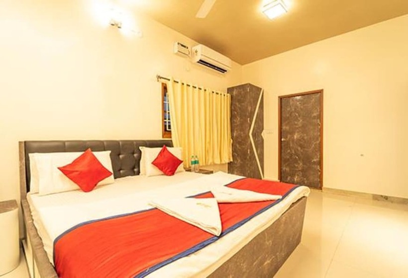 Fabhotel Prime Seasons Suites Hbr