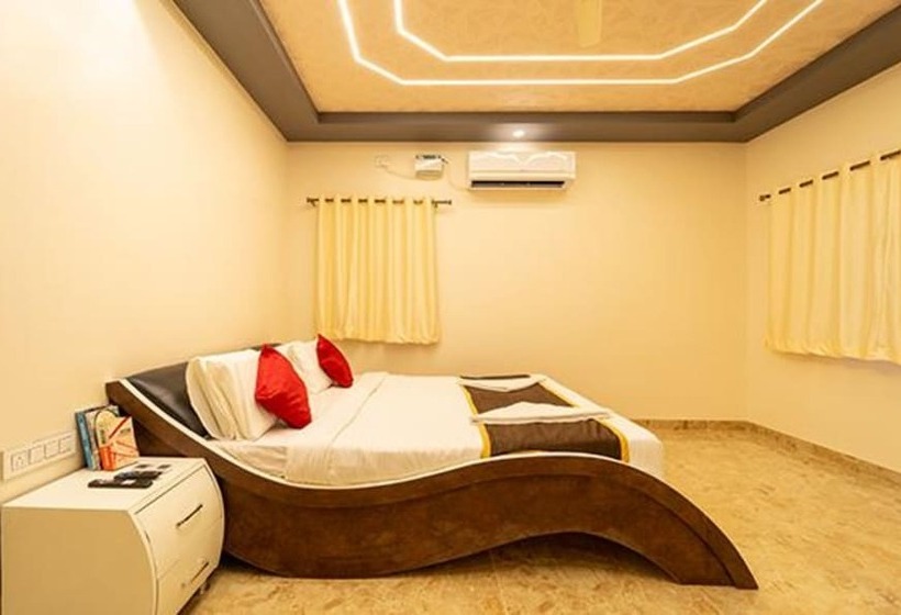 Fabhotel Prime Seasons Suites Hbr