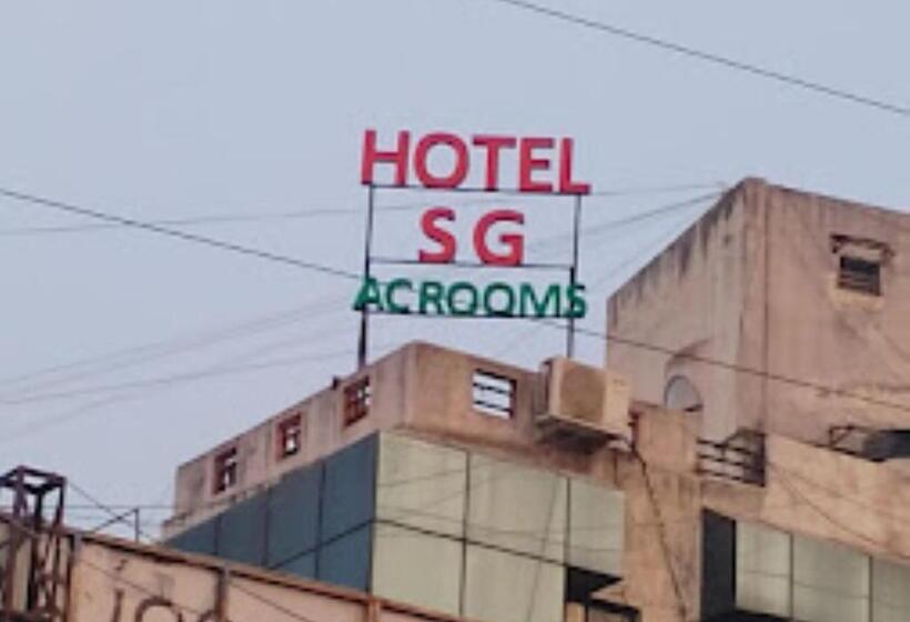 فندق Sg Ac Rooms Vadodara
