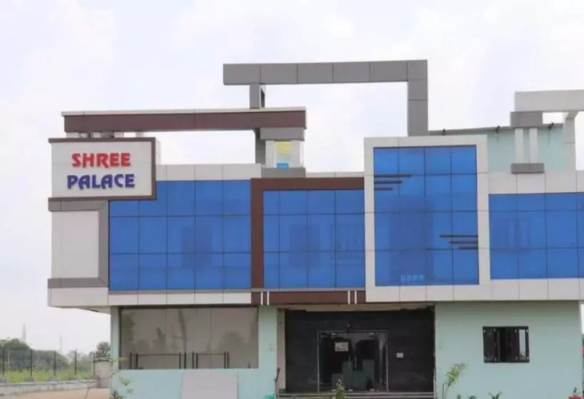 ホテル Shree Palace