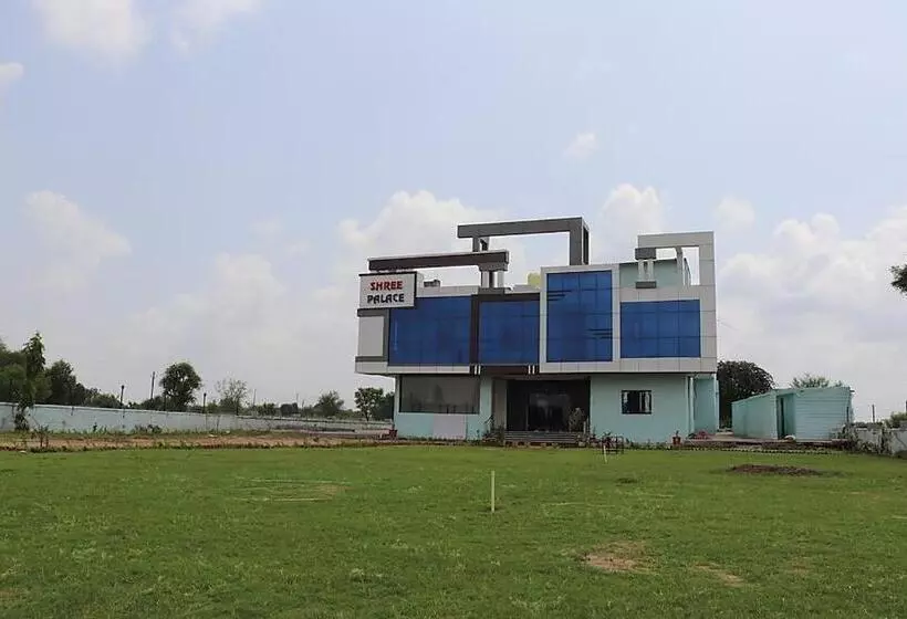 ホテル Shree Palace