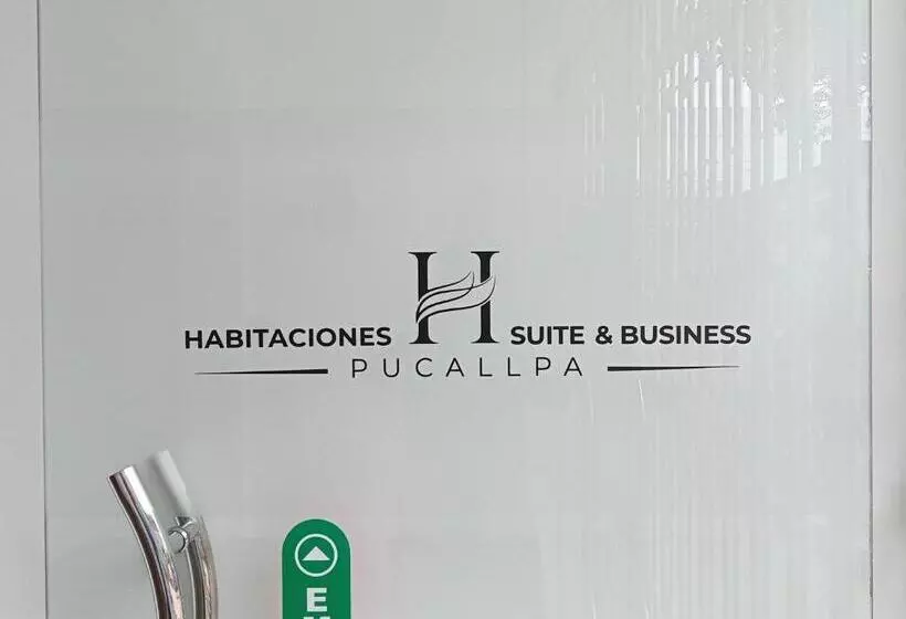 ホテル Suite And Business