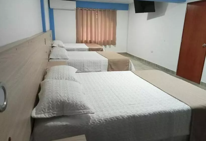 ホテル Suite And Business