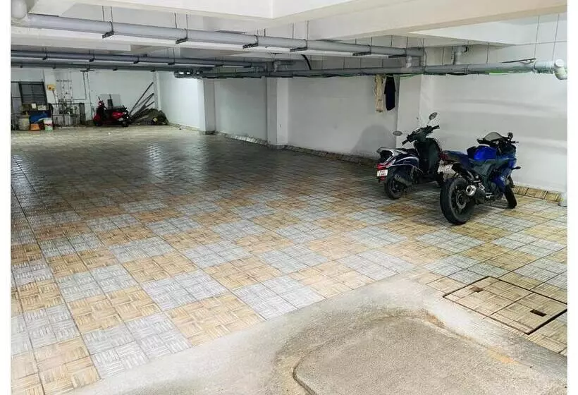 Hotelli The Landmark Tower