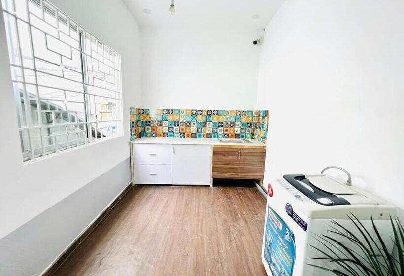 هتل đậu Homestay