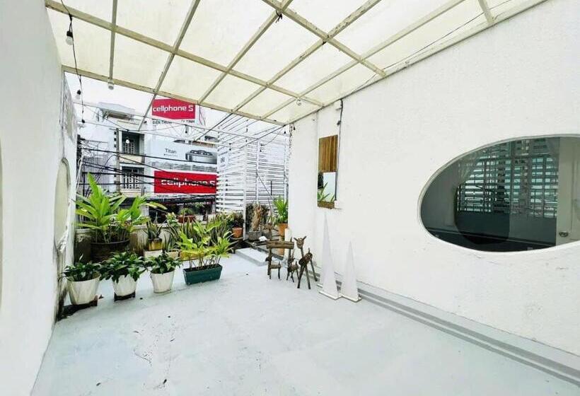 هتل đậu Homestay