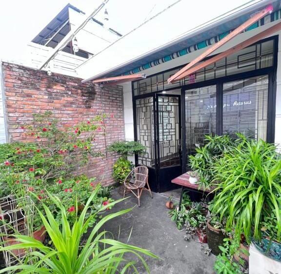 هتل đậu Homestay