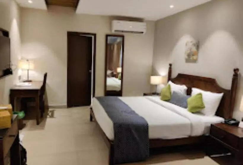 Mango Tree Resorts,ranapur