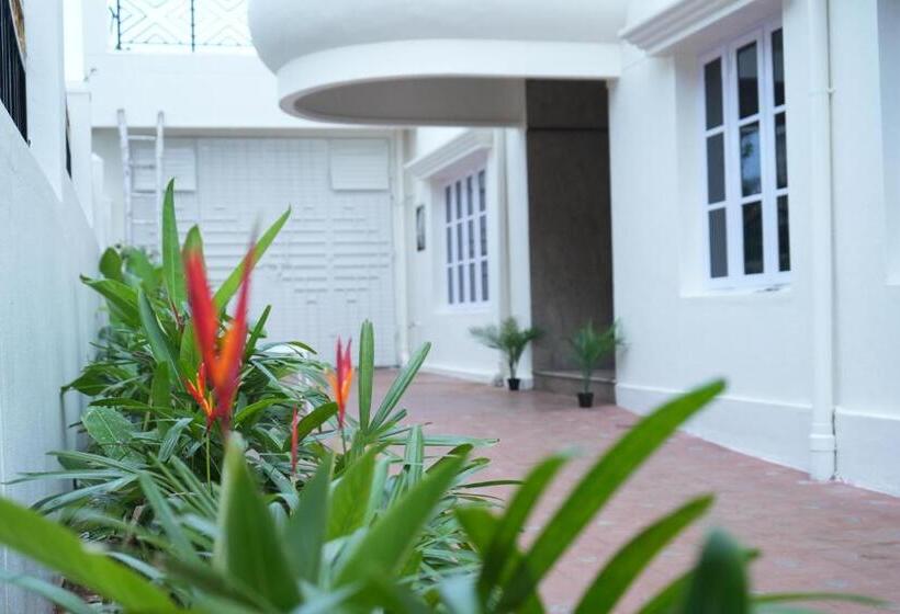 Palace Hostel By Borrbo