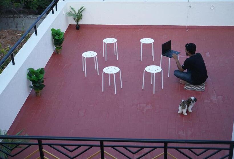 Palace Hostel By Borrbo