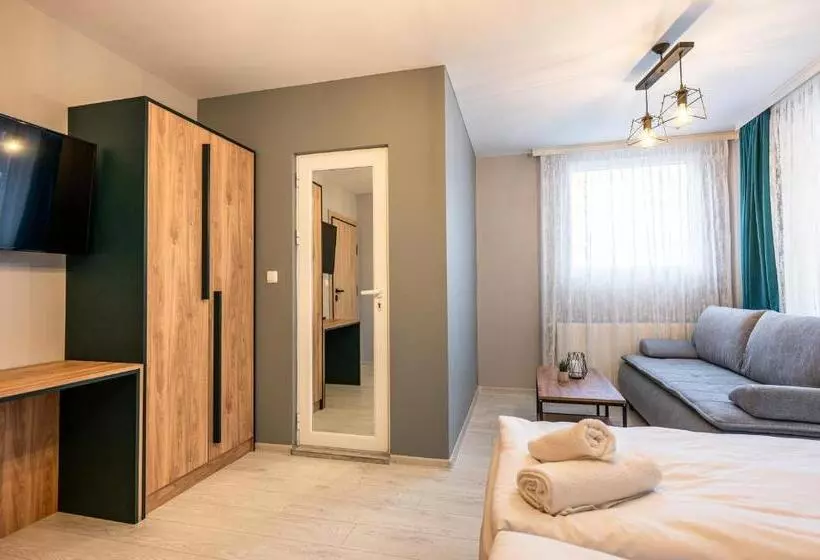 ペンション къща за гости оскови