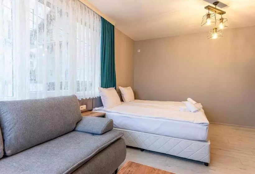 ペンション къща за гости оскови