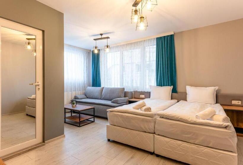 بنسيون къща за гости оскови