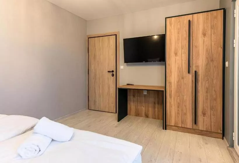 ペンション къща за гости оскови