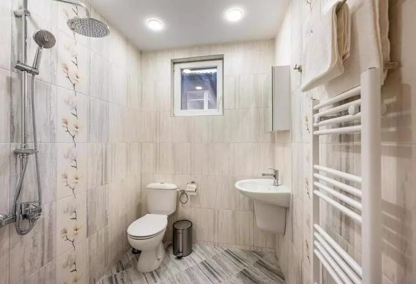 ペンション къща за гости оскови