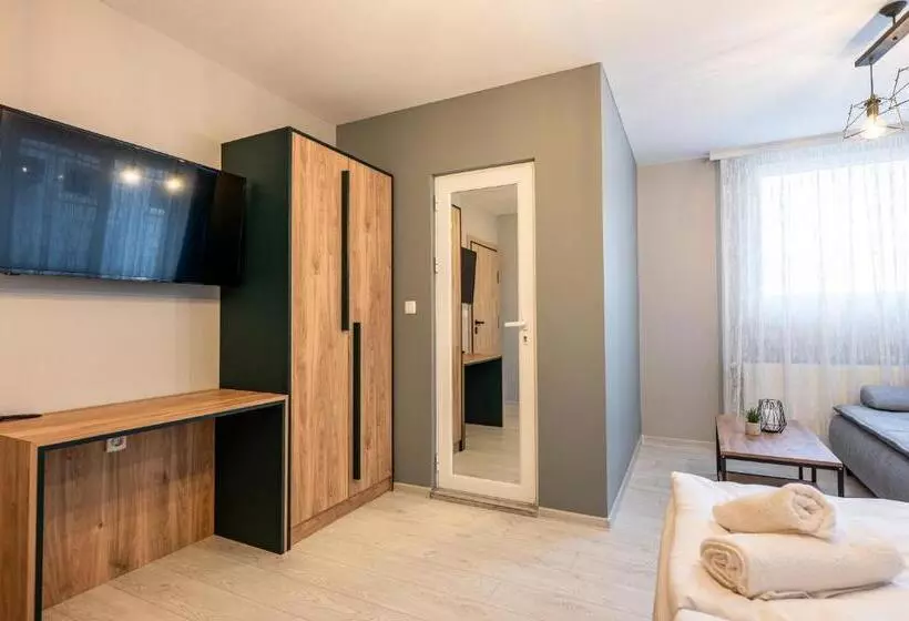 ペンション къща за гости оскови