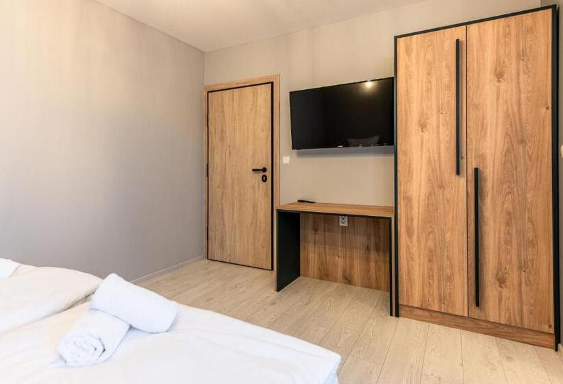 بنسيون къща за гости оскови