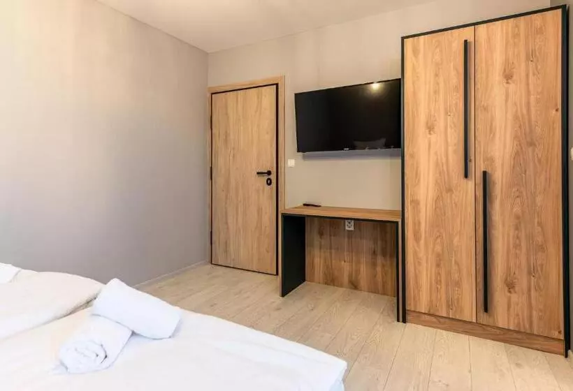 ペンション къща за гости оскови