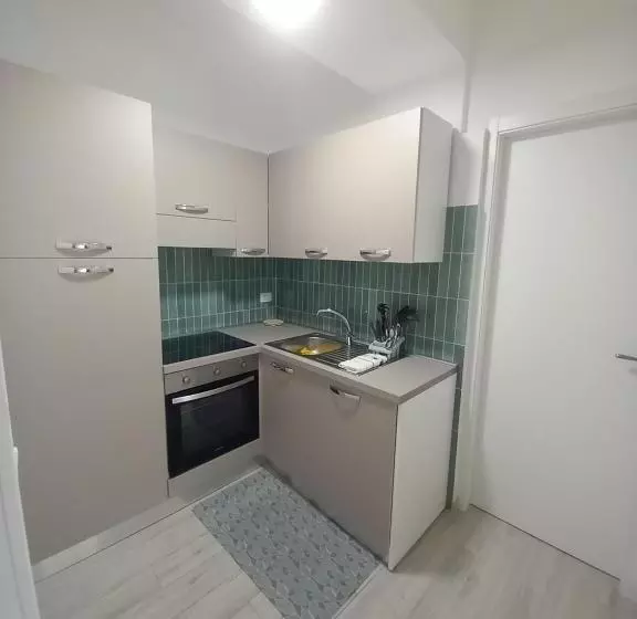 پانسیون Affitta Camere Reggio Calabria