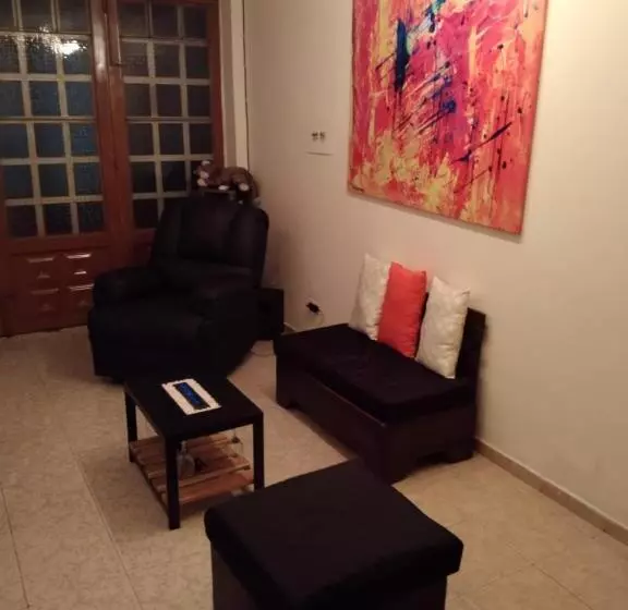 پانسیون Habitaciones Cerca Al Aeropuerto Centro Y Centro Conecta Embajada Americana