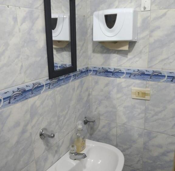 Pansiyon Habitaciones Cerca Al Aeropuerto Centro Y Centro Conecta Embajada Americana