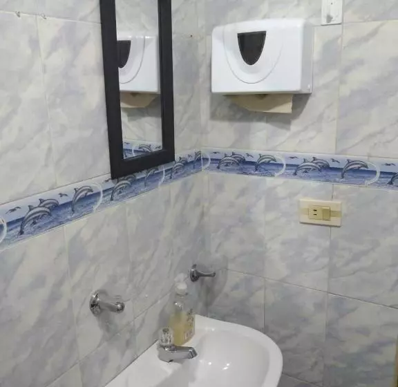 پانسیون Habitaciones Cerca Al Aeropuerto Centro Y Centro Conecta Embajada Americana