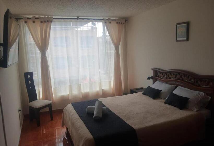 Pansiyon Habitaciones Cerca Al Aeropuerto Centro Y Centro Conecta Embajada Americana