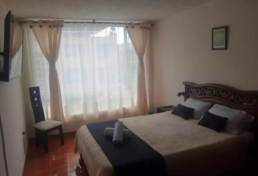 پانسیون Habitaciones Cerca Al Aeropuerto Centro Y Centro Conecta Embajada Americana