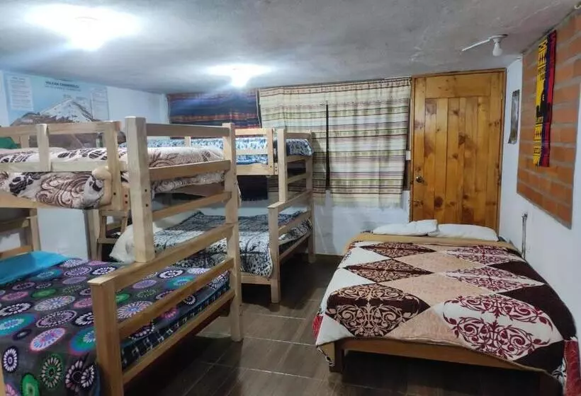 ペンション Ilinizas Wasi Hospedaje