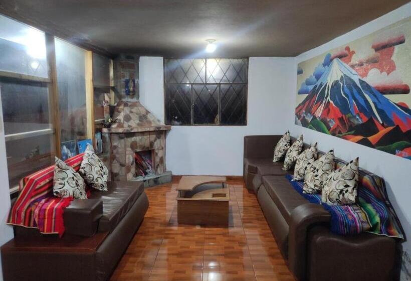 Panzió Ilinizas Wasi Hospedaje