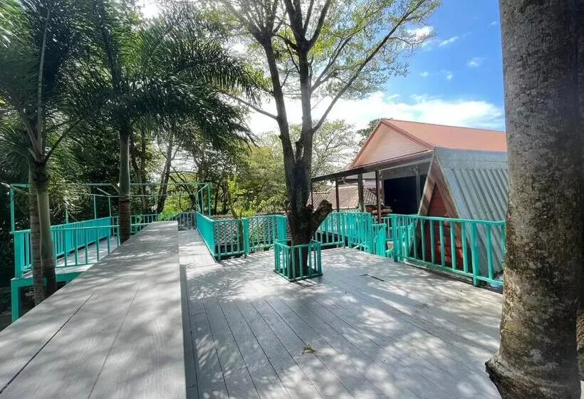 ペンション Seaview Hopper Phuket House