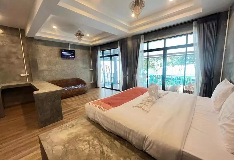 ペンション Seaview Hopper Phuket House