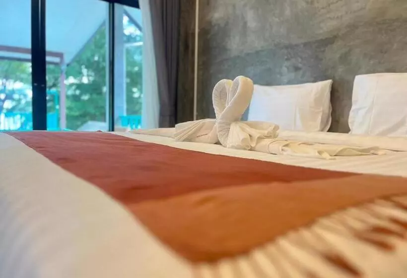 ペンション Seaview Hopper Phuket House