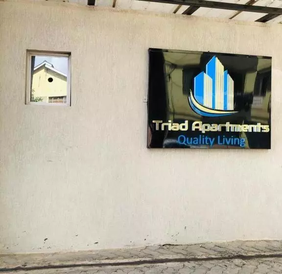 پانسیون Triad Apartment Fedha