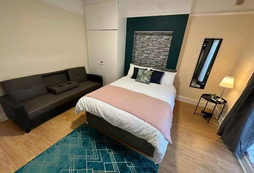 ペンション Willesden Guest Room 130
