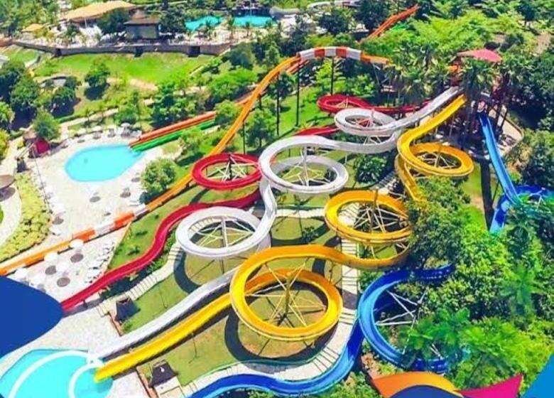 São Pedro Thermas Resort