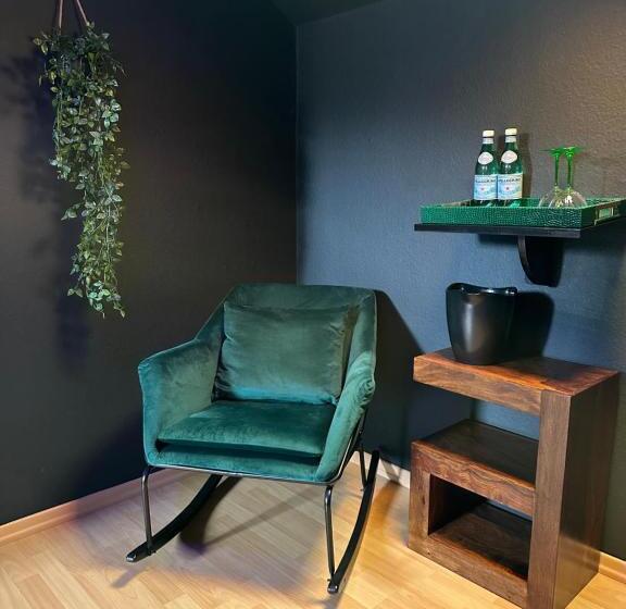 旅馆 Valdorf Doppelzimmer