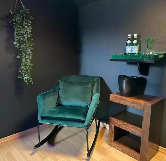 Retkeilymaja Valdorf Doppelzimmer